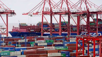 La participación de China en las exportaciones mundiales creció durante la pandemia La participación de China en las exportaciones mundiales creció durante la pandemia