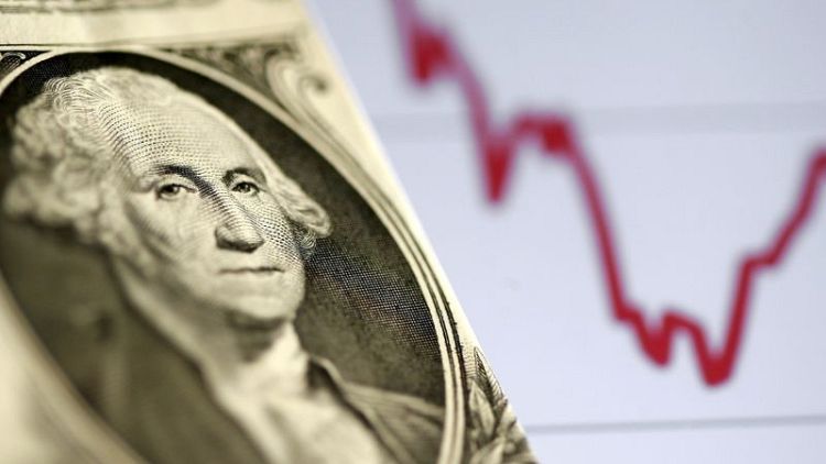 El dólar repunta con los rendimientos en EEUU a la espera del discurso de la Fed y de Biden