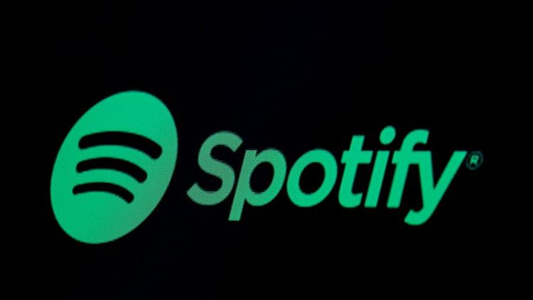 Los resultados de Spotify superan estimaciones con el aumento de usuarios