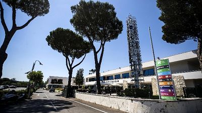 Acquistato da Anemone e frutto di "reati di evasione fiscale" Acquistato da Anemone e frutto di "reati di evasione fiscale"