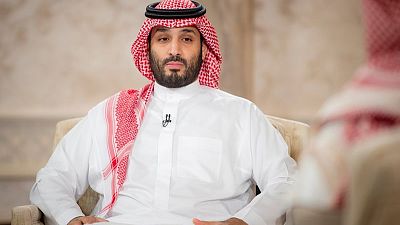 ولي العهد السعودي يقول إنه سيحقق المزيد من المركزية في صنع السياسات ولي العهد السعودي يقول إنه سيحقق المزيد من المركزية في صنع السياسات