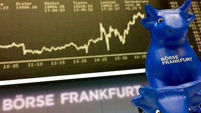 Los rendimientos alemanes, en máximos desde finales de febrero a la espera de la Fed Los rendimientos alemanes, en máximos desde finales de febrero a la espera de la Fed
