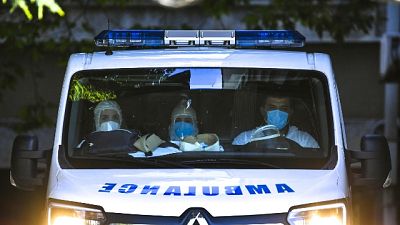 Vittima un 21enne. Tragedia nella notte a Roma Vittima un 21enne. Tragedia nella notte a Roma