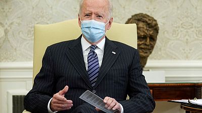 Biden promoverá inversiones millonarias y una reforma policial ante el Congreso de EEUU Biden promoverá inversiones millonarias y una reforma policial ante el Congreso de EEUU