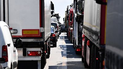 Tappa decisiva per apertura al transito sul nuovo viadotto Tappa decisiva per apertura al transito sul nuovo viadotto