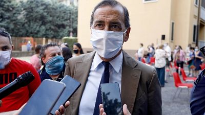 'Ci si può rialzare e Milano lo fa da secoli' 'Ci si può rialzare e Milano lo fa da secoli'