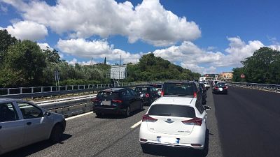 'Situazione insostenibile da Vasto Sud al confine con le Marche' 'Situazione insostenibile da Vasto Sud al confine con le Marche'