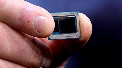 Intel's Mexico unit sees 'light at end of tunnel' in chip shortages by year end