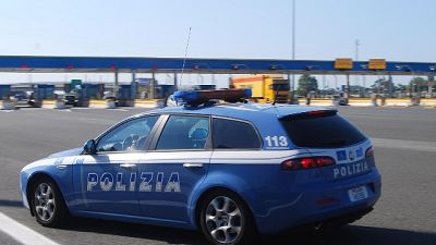 Autostrade: in nord, 3 camion coinvolti, 2 feriti Autostrade: in nord, 3 camion coinvolti, 2 feriti