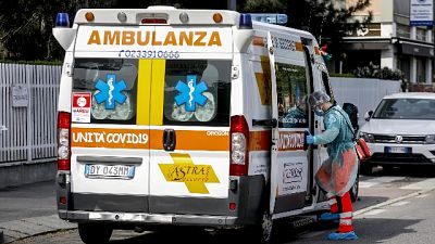 La maggior parte dei nuovi casi si è registrata a Milano La maggior parte dei nuovi casi si è registrata a Milano