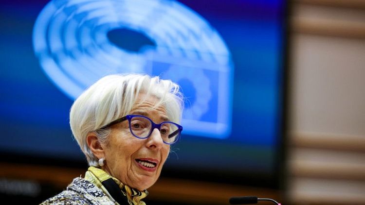 Lagarde del BCE espera rápido rebote económico mientras aumentan vacunaciones