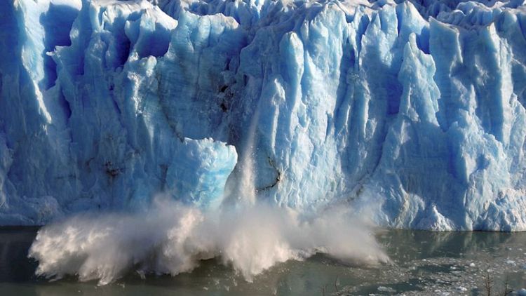 Estudio muestra que los glaciares del mundo se derriten con mayor rapidez