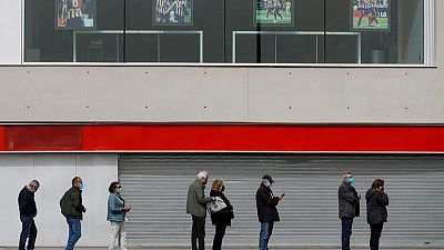 España suma 8.665 casos y 88 muertes por COVID-19 España suma 8.665 casos y 88 muertes por COVID-19