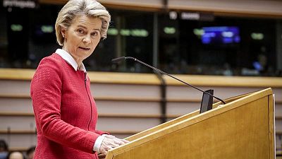 Recovery plan is 'opportunity of the century' for EU - Commission head Recovery plan is 'opportunity of the century' for EU - Commission head