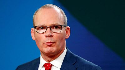 Ireland's Coveney confident N.Ireland protocol solution can be found