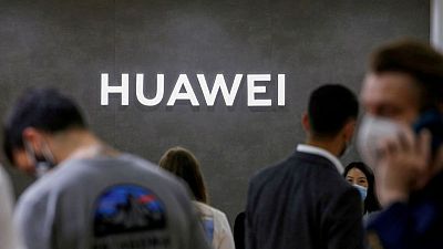 China's Huawei reports quarterly revenue drop as smartphone income hit China's Huawei reports quarterly revenue drop as smartphone income hit