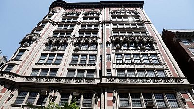 Investigadores federales de EEUU registran departamento de Giuliani en Nueva York Investigadores federales de EEUU registran departamento de Giuliani en Nueva York