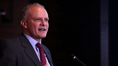 Jefe del Hemisferio Occidental del FMI dejará el cargo en agosto Jefe del Hemisferio Occidental del FMI dejará el cargo en agosto
