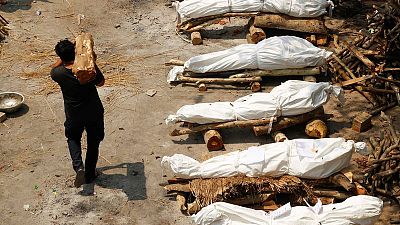 U.S. pledges sustained help for India in tackling COVID crisis U.S. pledges sustained help for India in tackling COVID crisis