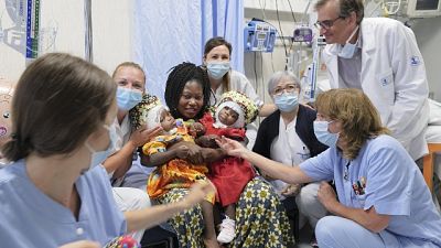 Lo rivela politica del Centrafrica, Paese origine delle bambine Lo rivela politica del Centrafrica, Paese origine delle bambine