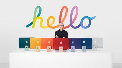 Resultados Apple superan expectativas de Wall St, anuncia recompra acciones por 90.000 millones dólares Resultados Apple superan expectativas de Wall St, anuncia recompra acciones por 90.000 millones dólares