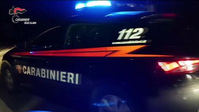Rintracciato dai carabinieri di Reggio Calabria all'aeroporto