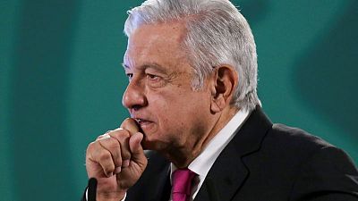 Mexico president blasts telecoms firms over roadblocks to registry Mexico president blasts telecoms firms over roadblocks to registry