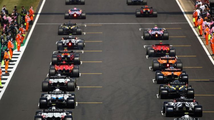 سيلفرستون أول حلبة تشهد نظام التأهل الجديد في فورمولا 1