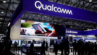 Qualcomm sees revenue, profits above estimates; says supply chain is improving Qualcomm sees revenue, profits above estimates; says supply chain is improving