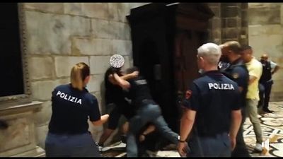 'Musulmano ma non vado in moschea'. Era in strada da fine luglio 'Musulmano ma non vado in moschea'. Era in strada da fine luglio