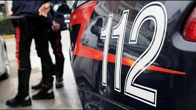 Arrestato 36enne dai Cc, aggressione in famiglia nel Bolognese