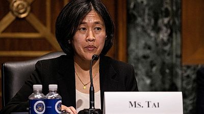 U.S. trade chief Tai, Britain's Truss discussed WTO reform in call -UK