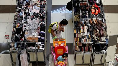 Japan's retail sales rise at fastest pace in five months Japan's retail sales rise at fastest pace in five months