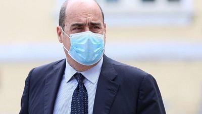 Nel Lazio partono i test, in prima linea per contenere pandemia Nel Lazio partono i test, in prima linea per contenere pandemia