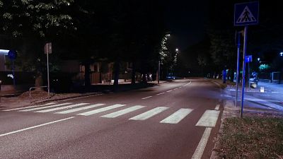 Incidente la notte scorsa nel vicentino, indagano i Carabinieri Incidente la notte scorsa nel vicentino, indagano i Carabinieri