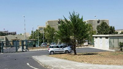 E' accaduto nel penitenziario di Caltagirone, nel Catanese E' accaduto nel penitenziario di Caltagirone, nel Catanese