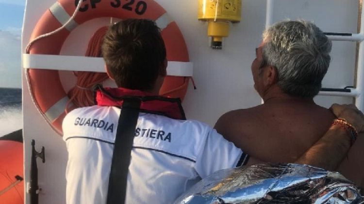 Sud Sardegna,brutta avventura per un turista milanese di 47 anni