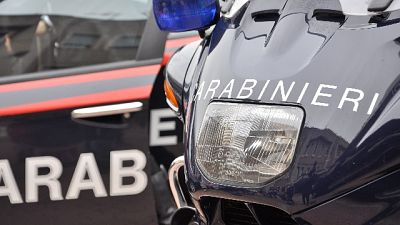 Carabinieri fanno luce su 'cold case', corpo vittima mai trovato