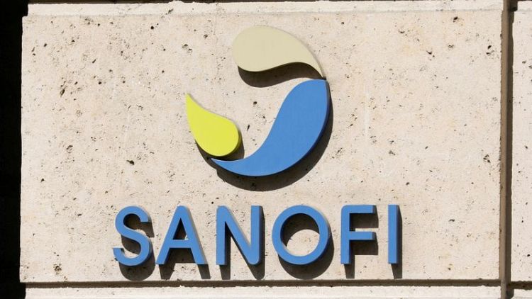 Dupixent and vaccines lift Sanofi first-quarter results