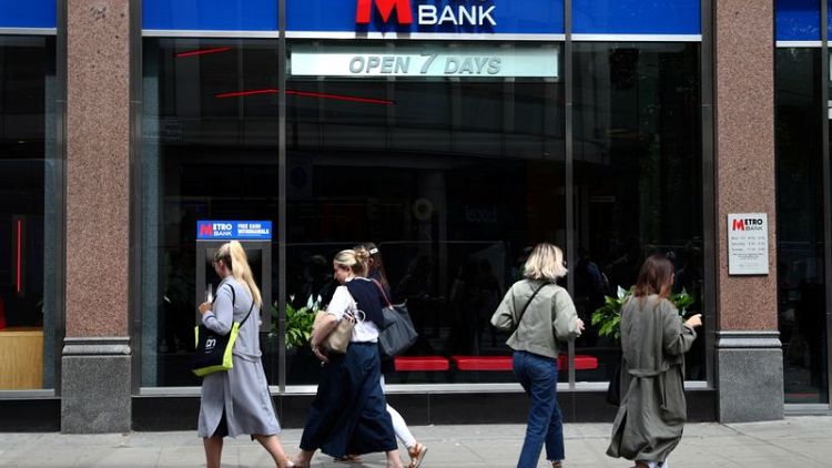 Metro Bank signals progress across loan book after Q1 lending slump