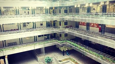 Palazzo Giustizia chiuso,liste per le regionali in Corte Appello