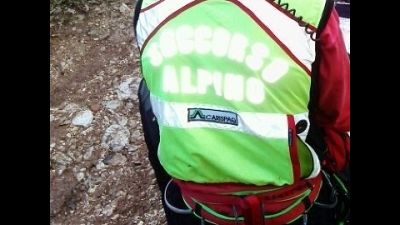 In Friuli. Le ricerche erano partite ieri pomeriggio In Friuli. Le ricerche erano partite ieri pomeriggio