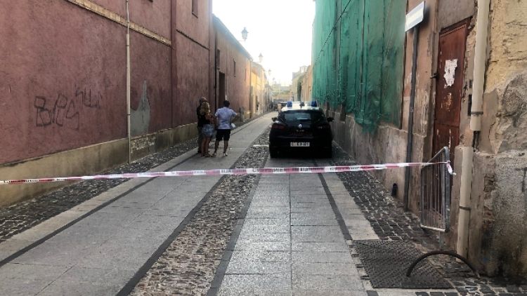 Dramma familiare nell'hinterland di Cagliari, vittime 80enni