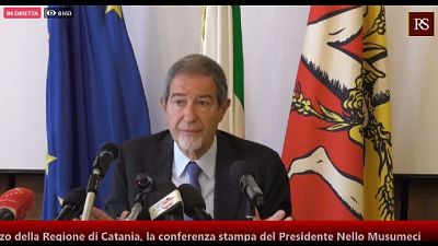 Governatore, numeri sbarchi in Sicilia sono impressionanti