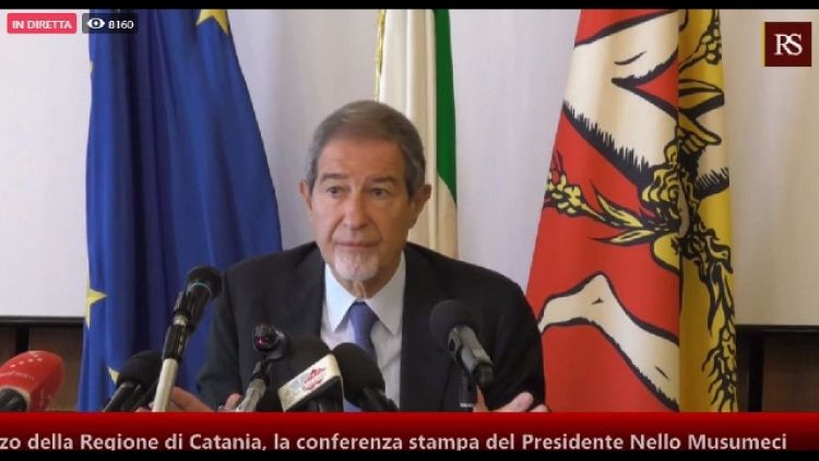 Governatore, numeri sbarchi in Sicilia sono impressionanti