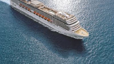 Turisti potranno scegliere altra nave o usare credito entro 2021 Turisti potranno scegliere altra nave o usare credito entro 2021