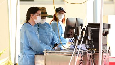 Indagine epidemiogica su ragazzi che hanno partecipato a serata
