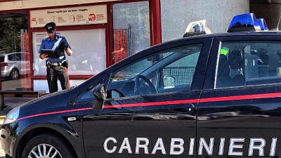 A Bologna, autista costretto a chiamare Carabinieri A Bologna, autista costretto a chiamare Carabinieri