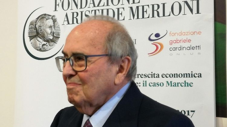 Fondatore Ariston Thermo e ex ministro in ospedale Ancona