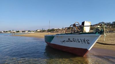 Arrivato di notte, ricerche nella località balneare di San Leone